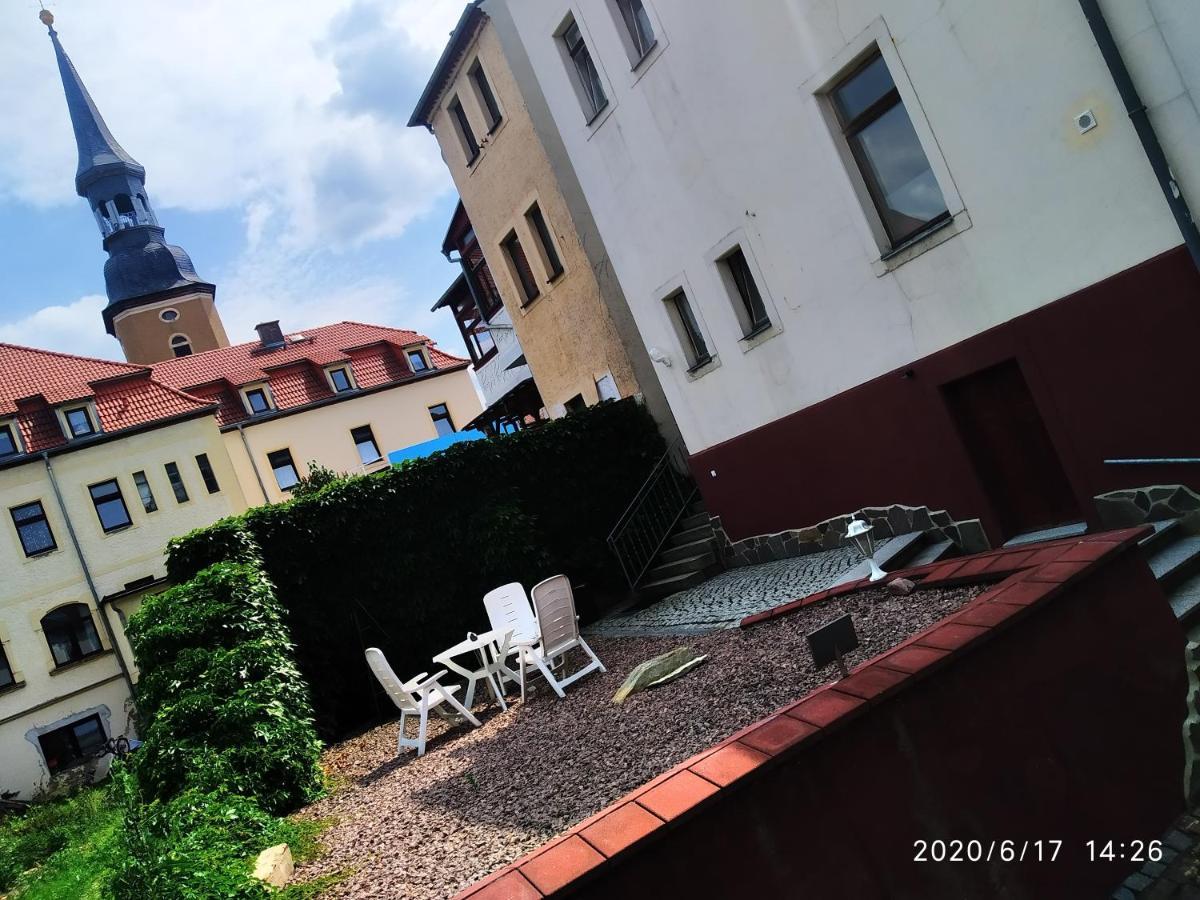 Privatzimmer Siebenlehn 外观 照片