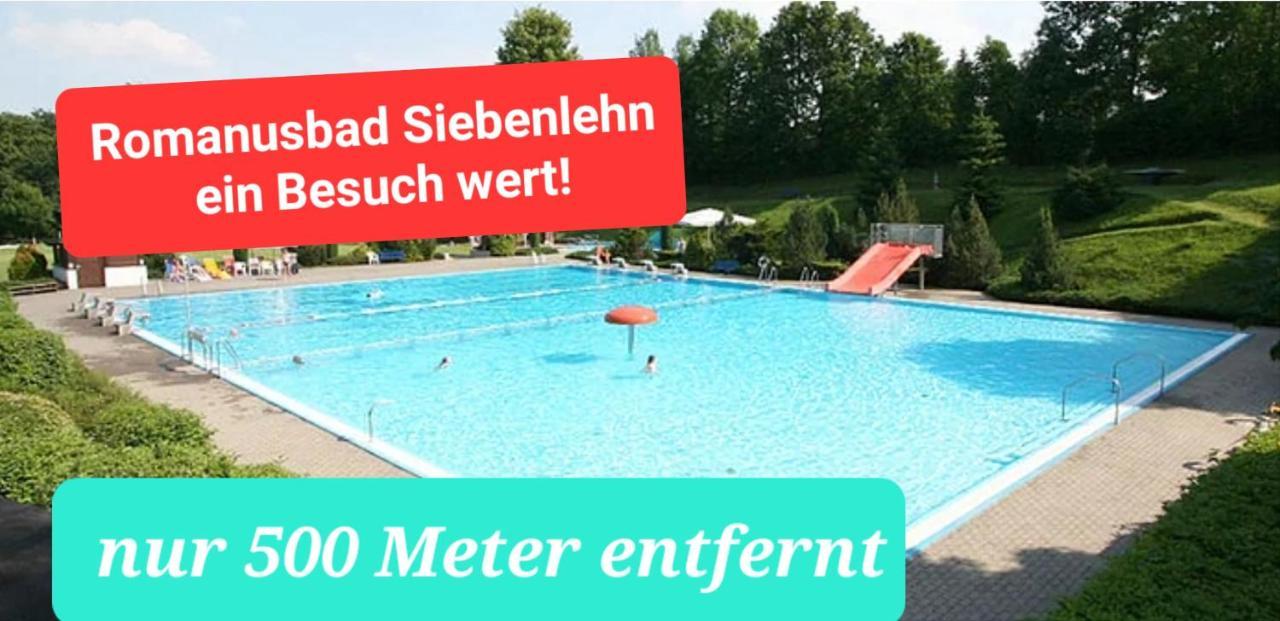 Privatzimmer Siebenlehn 外观 照片