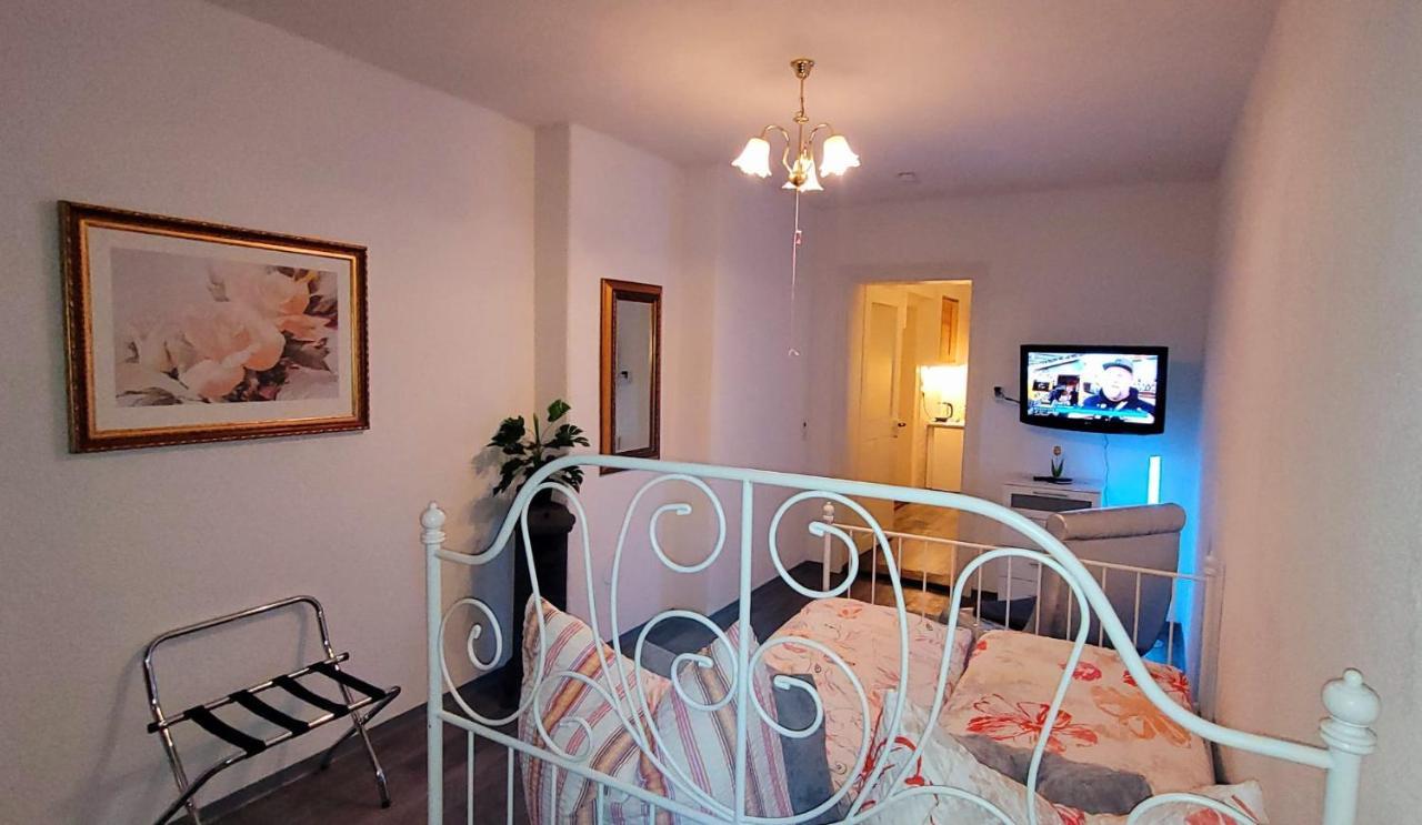 Privatzimmer Siebenlehn 外观 照片