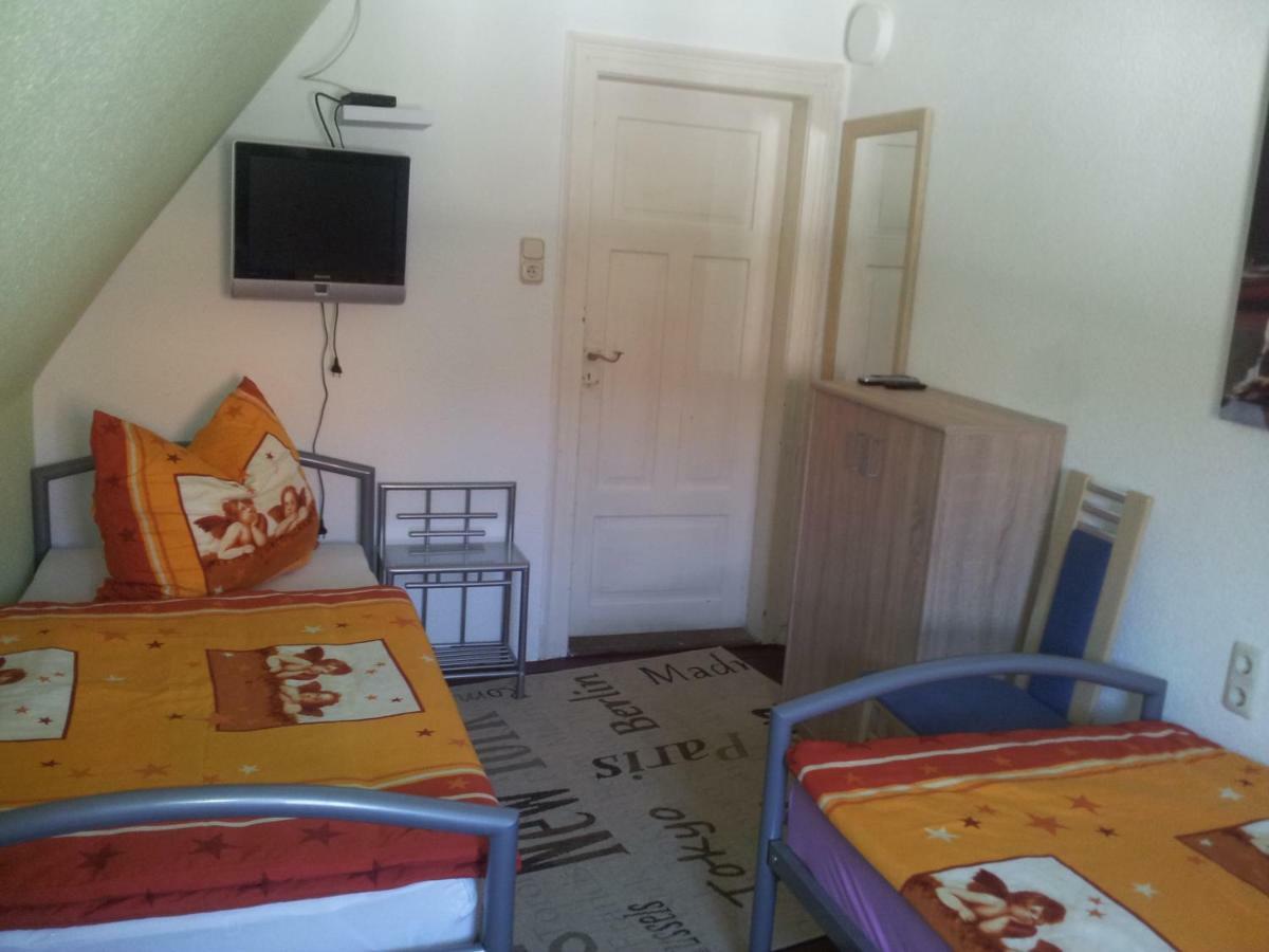 Privatzimmer Siebenlehn 外观 照片