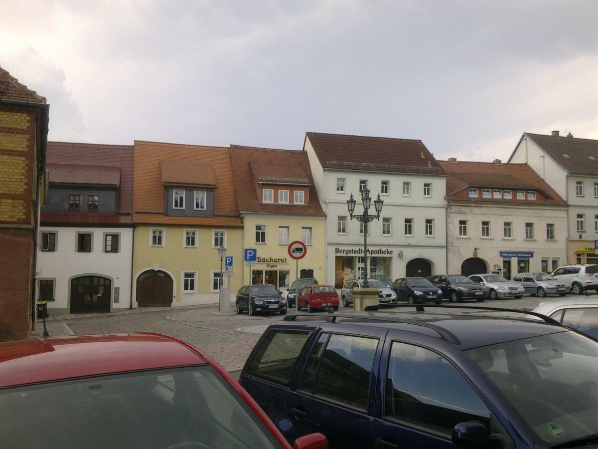 Privatzimmer Siebenlehn 外观 照片