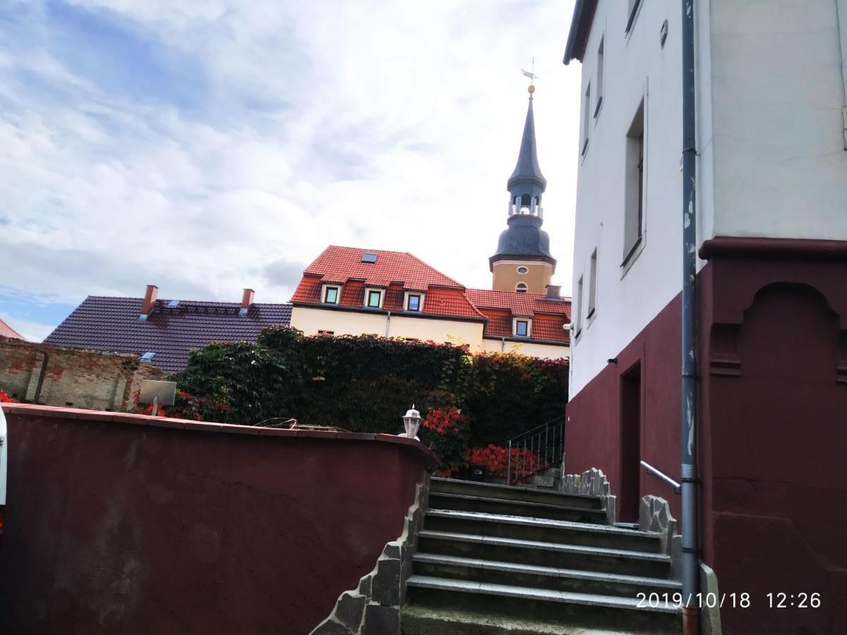 Privatzimmer Siebenlehn 外观 照片