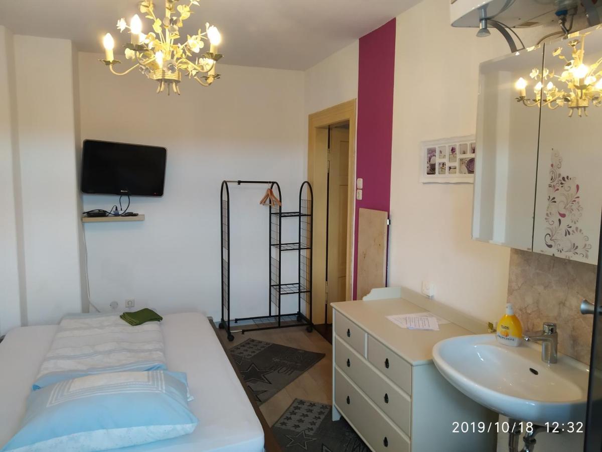 Privatzimmer Siebenlehn 外观 照片