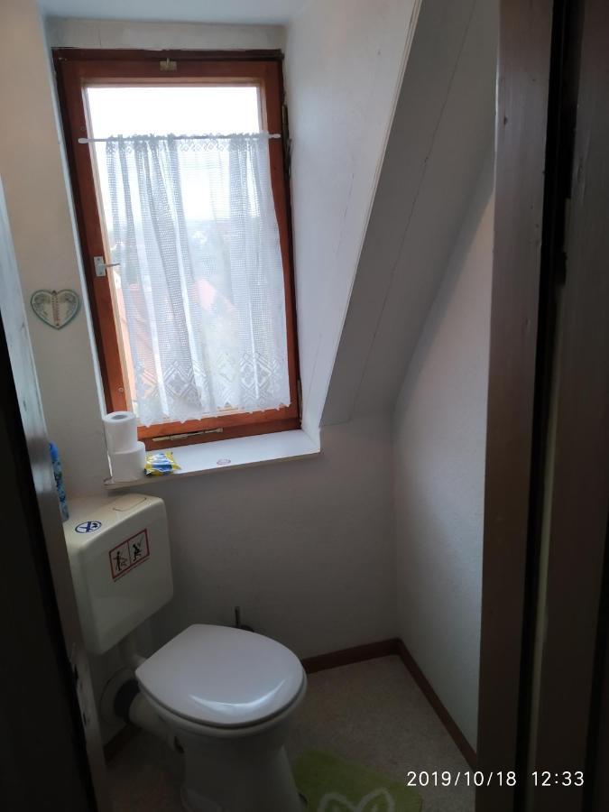Privatzimmer Siebenlehn 外观 照片